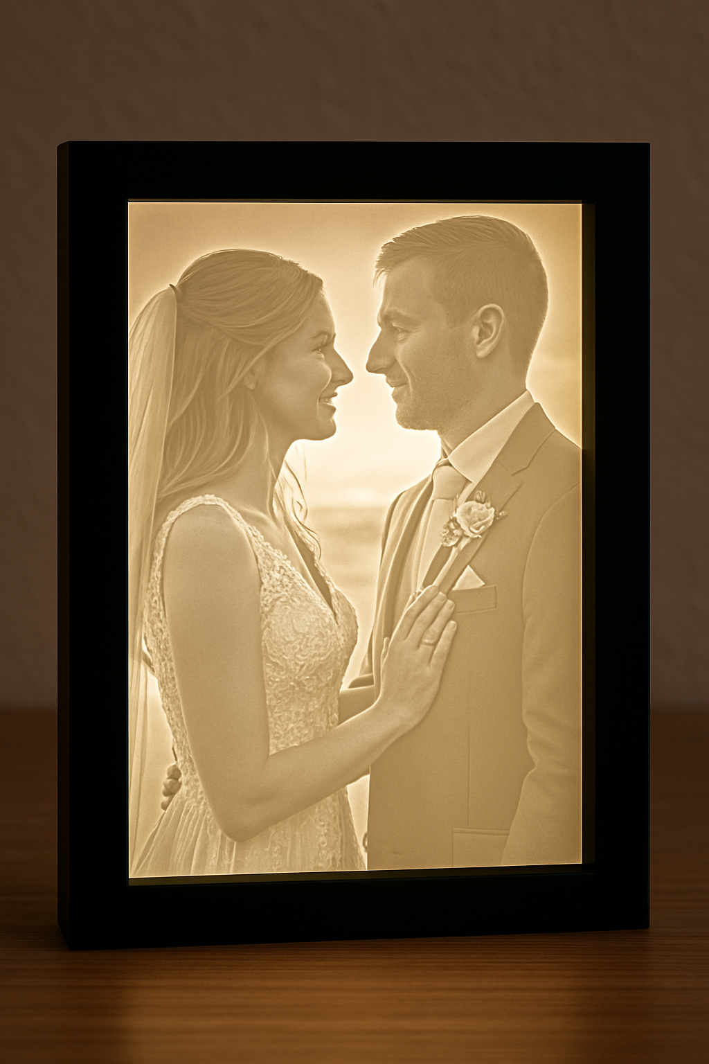 Custom Lithophane – Your Memories in Light