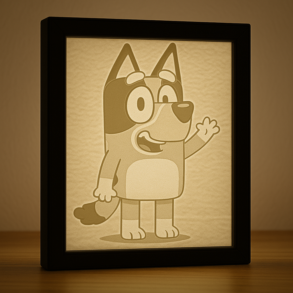 Custom Lithophane – Your Memories in Light